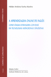 A APRENDIZAGEM ONLINE DE INGL�S - COMO L�NGUA ESTRANGEIRA COM BASE EM TECNOLOGIA
