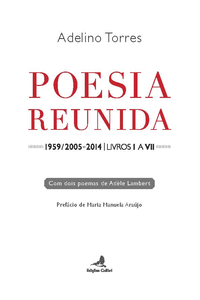 POESIA REUNIDA.(LIVROS I A VII)