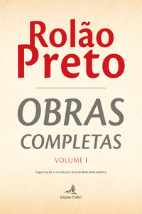 ROLO PRETO (VOL. 1)OBRAS COMPLETAS