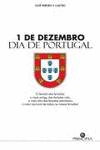 1 DE DEZEMBRO, DIA DE PORTUGAL