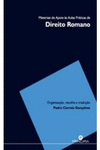 DIREITO ROMANO-MAT.APOIO AS AULAS PRATICAS