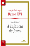 A INFANCIA DE JESUS - AUDIOLIVRO