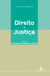 DIREITO E JUSTI�A-PARA INTRODU�AO ESTUDO DIREITO