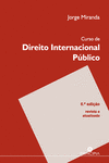 CURSO DE DIREITO INTERNACIONAL PUBLICO � 6� ED.