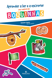 APRENDER A LER E ESCREVER COM O M�TODO DAS BOQUINHAS