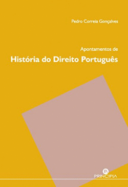 APONTAMENTOS DE HISTRIA DO DIREITO PORTUGUS