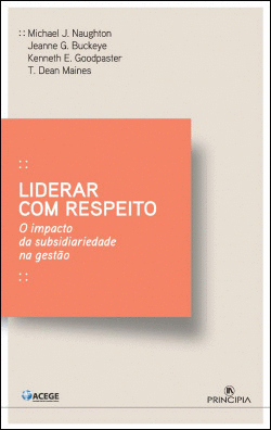 LIDERAR COM RESPEITO