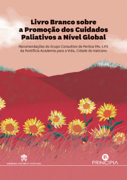 LIVRO EM BRANCO SOBRE PROM.E CUIDADOS PALIATIVOS A NIVEL GLOBAL