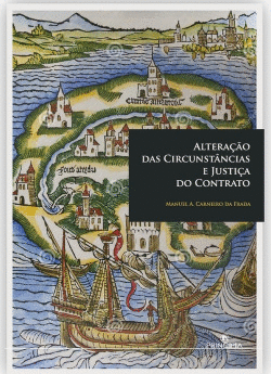 ALTERA��O DAS CIRCUNSTANCIAS E JUSTI�A DO CONTRATO