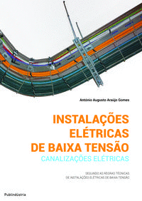 INSTALA��ES EL�TRICAS DE BAIXA TENS�O - CANALIZA��ES EL�TRIC