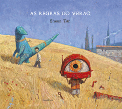 AS REGLAS DO VERAO (PORTUGUES)