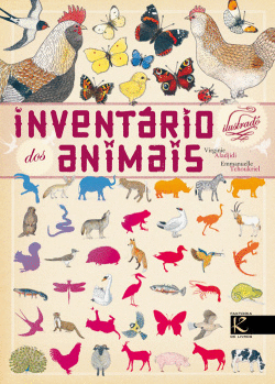 INVENT�RIO ILUSTRADO DOS ANIMAIS
