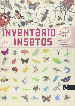 INVENT�RIO ILUSTRADO DE INSETOS