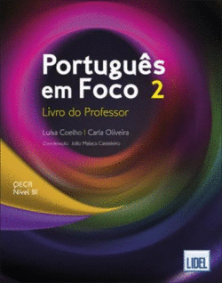 PORTUGUES EM FOCO 2 PROF