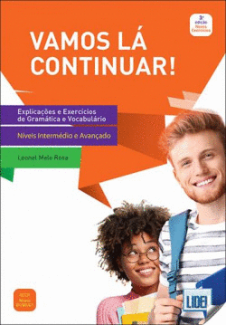 VAMOS LA CONTINUAR 3E