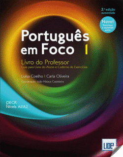 PORTUGUES EM FOCO 1 PROF 2E