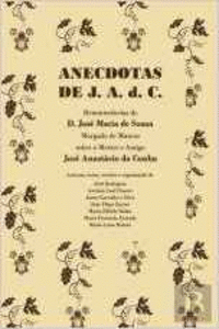 ANECDOTAS DE J. A. D. C