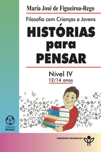 HIST�RIAS PARA PENSAR N�VEL IV 12/14 ANOS