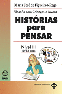HIST�RIAS PARA PENSAR N�VEL III 10/12 ANOS