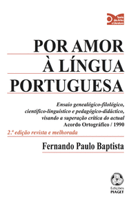 POR AMOR � LINGUA PORTUGUESA