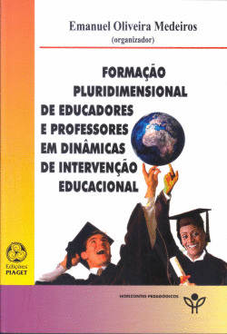FORMAAO PLURIDIMENSIONAL EDUCADORES DIM?MICAS DE INTERVENAO EDUCACIONAL