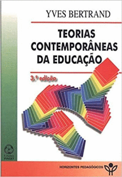 TEORIAS CONTEMPORNEAS DA EDUCAO