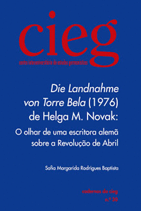DIE LANDNAHME VON TORRE BELA (1976) DE HELGA M. NOVAK: O OLHAR DE UMA ESCRITORA