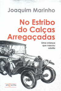 NO ESTRIBO DO CAL�AS ARREGA�ADAS