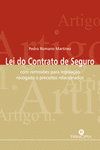 A LEI DO CONTRACTO DE SEGURO