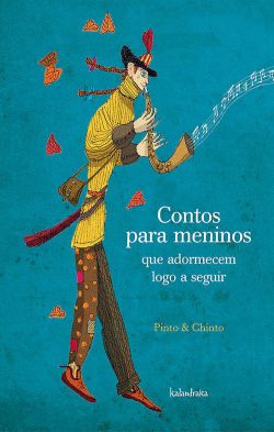 CONTOS PARA MENINOS QUE ADORMECEN
