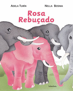 ROSA REBU�ADO