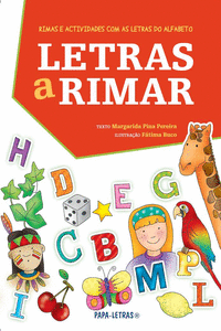 LETRAS A RIMAR