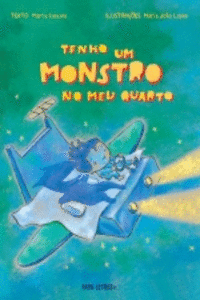 TENHO UM MONSTRO NO MEU QUARTO