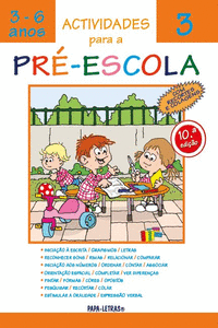 ACTIVIDADES PARA A PR�-ESCOLA: 3