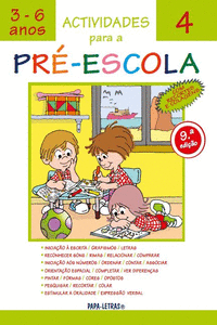 ACTIVIDADES PARA A PR�-ESCOLA: 4