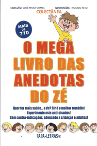 O MEGA LIVRO DAS ANEDOTAS DO Z(COLETNEA)