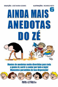 AINDA MAIS ANEDOTAS DO Z�: 6