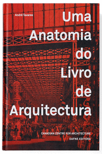UMA ANATOMIA DO LIVRO DE ARQUITECTURA