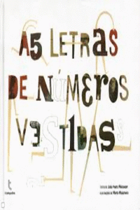 AS LETRAS DE N�MEROS VESTIDAS