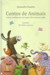 CONTOS COM ANIMAIS COMO CONTARAM AOS PAI