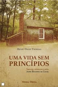 UMA VIDA SEM PRINCIPIOS