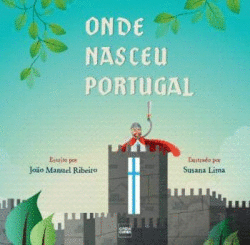 ONDE NASCEU PORTUGAL