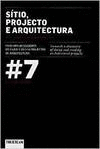 S�TIO, PROJECTO E ARQUITECTURA