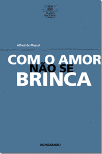 COM O AMOR NAO SE BRINCA