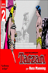 TARZAN - PLANCHAS DOMINICALES 2