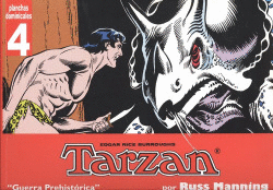 TARZ�N PLANCHAS 4