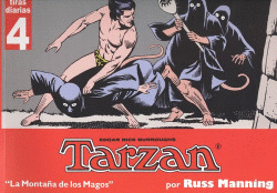 TARZ�N TITAS 4