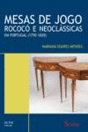MESAS DE JOGO ROCOC� E NEOCLASSICAS