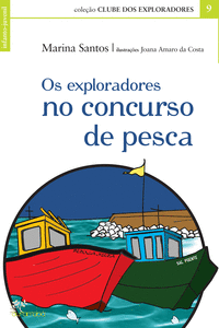 OS EXPLORADORES NO CONCURSO DE PESCA