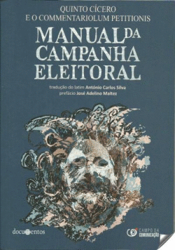 MANUAL DA CAMPANHA ELEITORAL